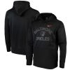 Outstanding Baltimore Orioles Nike Therma Pullover Hoodie Black
