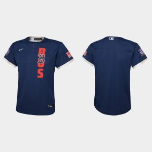Outstanding Boston Red Sox Youth 2021 MLB All Star Game Navy Jersey Collectors this is a must have Add it to your collection by ordering