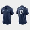 Outstanding Chicago Cubs #17 Kris Bryant Men's Nike 2021 City Connect Polo   Navy Act fast Only a few left Secure yours today