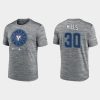 Outstanding Chicago Cubs #30 Alec Mills Men's Nike 2021 City Connect T Shirt   Grey Limited stock Order now to show your love for your team