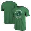 Outstanding Cleveland Guardians Majestic 2019 St. Patrick's Day Luck Tradition Tri Blend T Shirt Green For a short time available Grab yours quickly to own a team jersey