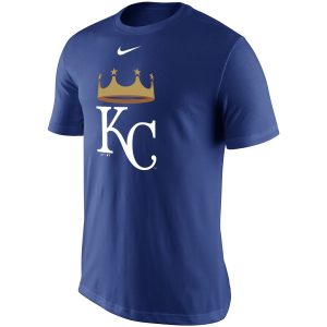 Outstanding Kansas City Royals Nike Legend Batting Practice Primary Logo Performance T Shirt Royal