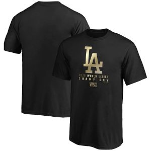 Outstanding Los Angeles Dodgers Youth 2020 World Series Champions Parade T Shirt Black Be among the first buyers Order now to enjoy top notch quality