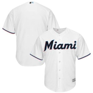 Outstanding Marlins Blank White Cool Base Stitched Youth MLB Jersey Act fast Only a few left Secure yours today
