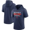 Outstanding Men's Detroit Tigers Nike Navy Home Team Short Sleeve Hoodie Top.webp Retailers boost your inventory Order now to meet customer demand