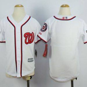 Outstanding Nationals Blank White Cool Base 2019 World Series Champions Stitched Youth MLB Jersey Sports fans this is your chance Order soon to be part of the action