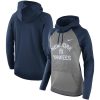 Outstanding New York Yankees Nike Women's All Time Therma Performance Pullover Hoodie Dark Gray Be among the first buyers Order now to enjoy top notch quality