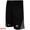 Outstanding Nike MLB Cincinnati Reds Performance Training Shorts Black