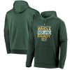 Outstanding Oakland Athletics Majestic 2019 Spring Training Authentic Collection Pullover Hoodie Green
