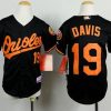 Outstanding Orioles #19 Chris Davis Black Cool Base Stitched Youth MLB Jersey Be among the first buyers Order now to enjoy top notch quality