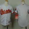 Outstanding Orioles Blank White Cool Base Stitched Youth MLB Jersey Sports fans this is your chance Order soon to be part of the action