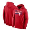 Outstanding Philadelphia Phillies Men's 2022 Red World Series Pullover Hoodie