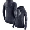Outstanding San Diego Padres Nike Women's Vintage Full Zip Hoodie Navy Act fast Only a few left Secure yours today