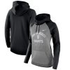 Outstanding San Francisco Giants Nike Women's All Time Therma Performance Pullover Hoodie Dark Gray Sports fans this is your chance Order soon to be part of the action