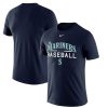 Outstanding Seattle Mariners Nike Practice Performance T Shirt Navy