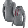Outstanding St. Louis Cardinals Nike Women's Vintage Full Zip Hoodie Gray For a short time available Grab yours quickly to own a team jersey