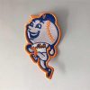 Outstanding Stitched MLB New York Mets Team Logo Jersey Sleeve Patch