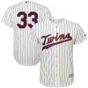 Outstanding Twins #33 Justin Morneau Cream Stitched Youth MLB Jersey With high demand Don't miss out Order now to wear your team colors