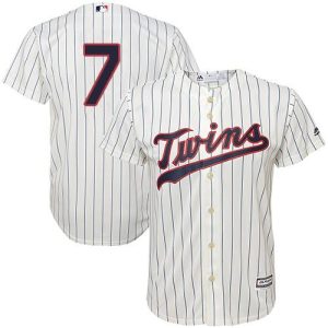 Outstanding Twins #7 Joe Mauer Cream Stitched Youth MLB Jersey Sports fans this is your chance Order soon to be part of the action