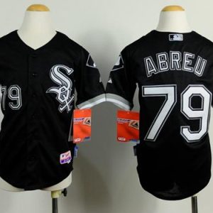 Outstanding White Sox #79 Jose Abreu Black Cool Base Stitched Youth MLB Jersey Be among the first buyers Order now to enjoy top notch quality