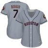 Premium Astros #7 Craig Biggio Grey Road Women's Stitched MLB Jersey For a short time available Grab yours quickly to own a team jersey
