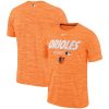 Premium Baltimore Orioles Nike Authentic Collection Velocity Team Issue Performance T Shirt Orange