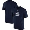 Premium Chicago White Sox Nike Batting Practice Logo Legend Performance T Shirt Navy