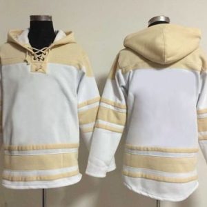 Premium Dodgers Blank White Sawyer Hooded Sweatshirt MLB Hoodie