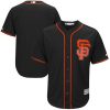 Premium Giants Blank Black Alternate Stitched Youth MLB Jersey For a short time available Grab yours quickly to own a team jersey