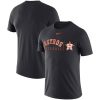 Premium Houston Astros Nike MLB Practice T Shirt Anthracite
