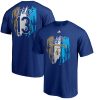 Premium Kansas City Royals #13 Salvador Perez Majestic 2019 Spring Training Name & Number T Shirt Royal