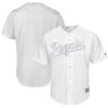 Premium Kansas City Royals Blank Majestic 2019 Players' Weekend Cool Base Team Jersey White