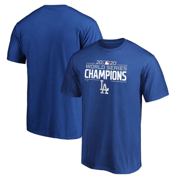 Premium Los Angeles Dodgers 2020 World Series Champions Royal Sports enthusiasts seize this opportunity Order now to feel the game excitement