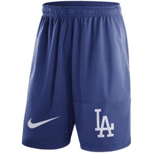 Premium Men's Los Angeles Dodgers Nike Royal Dry Fly Shorts