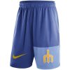 Premium Men's Seattle Mariners Nike Royal Cooperstown Collection Dry Fly Shorts