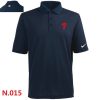 Premium Nike Philadelphia Phillies 2014 Players Performance Polo Dark Blue