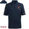 Premium Nike San Francisco Giants 2014 Players Performance Polo Dark Blue