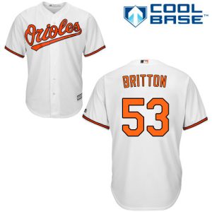 Premium Orioles #53 Zach Britton White Cool Base Stitched Youth MLB Jersey Sports enthusiasts seize this opportunity Order now to feel the game excitement