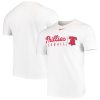 Premium Philadelphia Phillies Nike MLB Practice T Shirt White