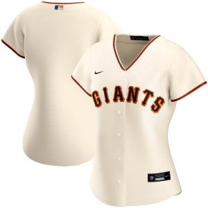Premium San Francisco Giants Nike Women's Home 2020 MLB Team Jersey Cream Act fast Only a few left Secure yours today
