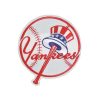 Premium Stitched New York Yankees Primary Team Logo Jersey Patch