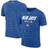 Premium Toronto Blue Jays Nike Authentic Collection Velocity Team Issue Performance T Shirt Royal