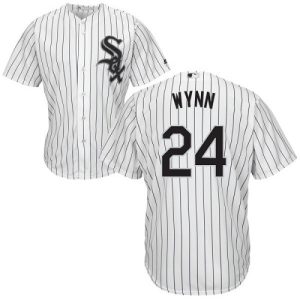 Premium White Sox #24 Early Wynn White(Black Strip) Home Cool Base Stitched Youth MLB Jersey Hurry Exclusive offer Place your order immediately for a great jersey