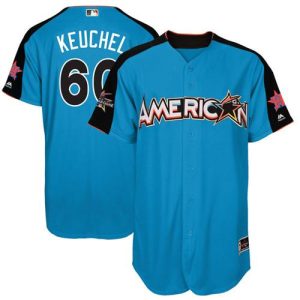 Stunning Astros #60 Dallas Keuchel Blue 2017 All Star American League Stitched Youth MLB Jersey Act fast Only a few left Secure yours today