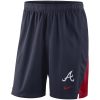 Stunning Atlanta Braves Nike Franchise Performance Shorts Navy