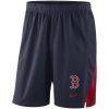 Stunning Boston Red Sox Nike Franchise Performance Shorts Navy