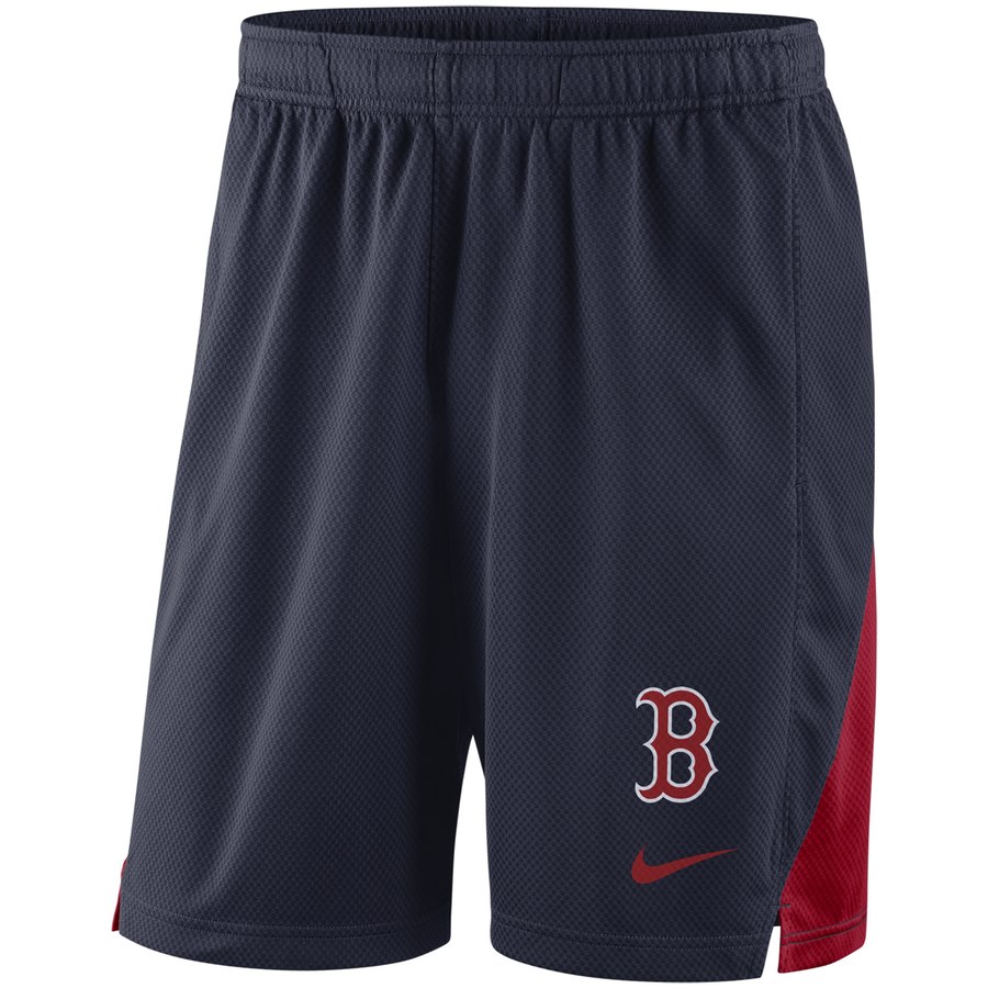 Stunning Boston Red Sox Nike Franchise Performance Shorts Navy