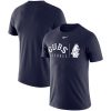 Stunning Chicago Cubs Nike MLB Practice T Shirt Navy