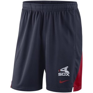 Stunning Chicago White Sox Nike Franchise Performance Shorts Navy