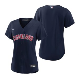 Stunning Cleveland Guardians Blank Women's Nike Navy Replica Alternate MLB Jersey Act fast Only a few left Secure yours today